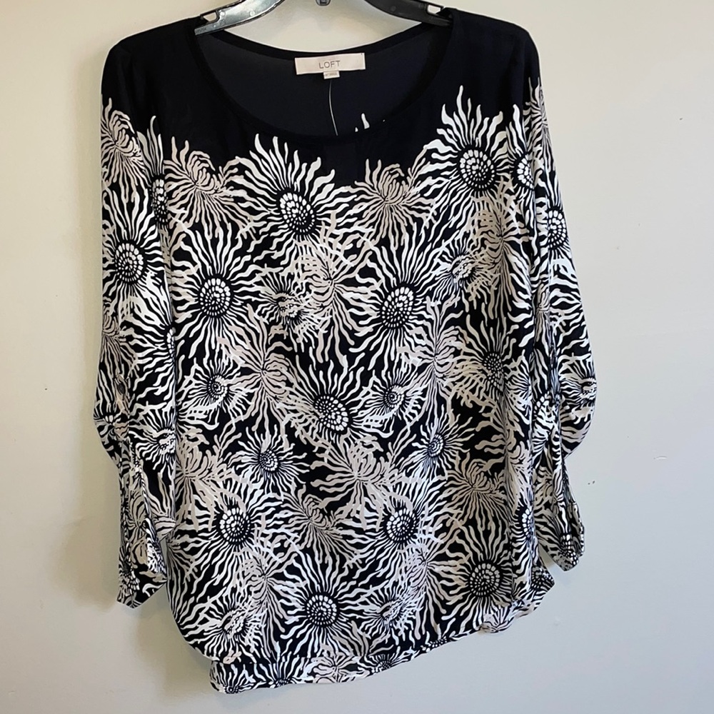 LOFT Blouse